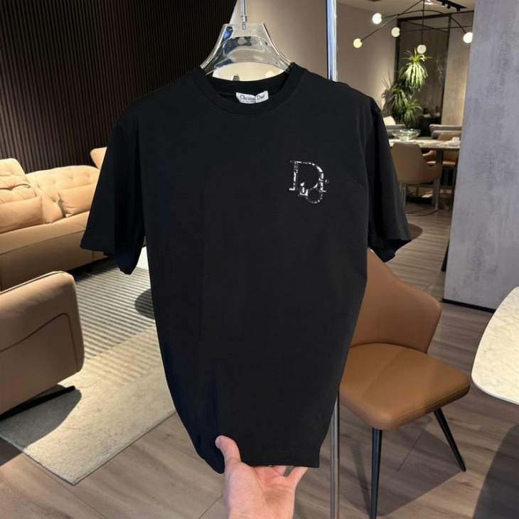 Dior T Shirts Short _SKUDiorS-2XLaztx0116110